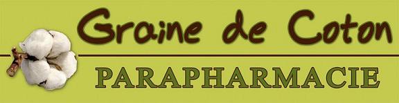 Graine de coton - Parapharmacie logo