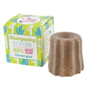 shampooing solide cheveux gras